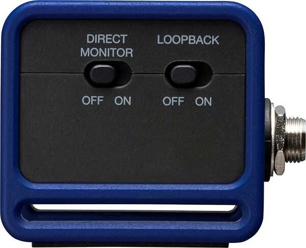 open zoom image for Zoom AMS-22 USB Audio Interface, New, Action Position Back
