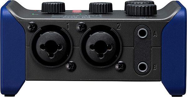 open zoom image for Zoom AMS-24 USB Audio Interface, New, Action Position Back