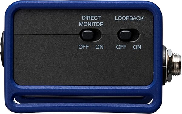 open zoom image for Zoom AMS-24 USB Audio Interface, New, Action Position Back