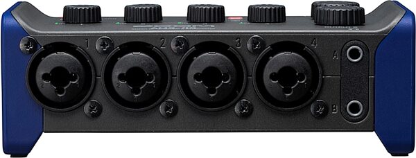 open zoom image for Zoom AMS-44 USB Audio Interface, New, Action Position Back