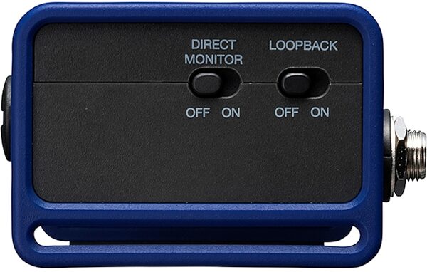 open zoom image for Zoom AMS-44 USB Audio Interface, New, Action Position Back