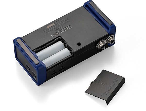 open zoom image for Zoom AMS-44 USB Audio Interface, New, Action Position Back