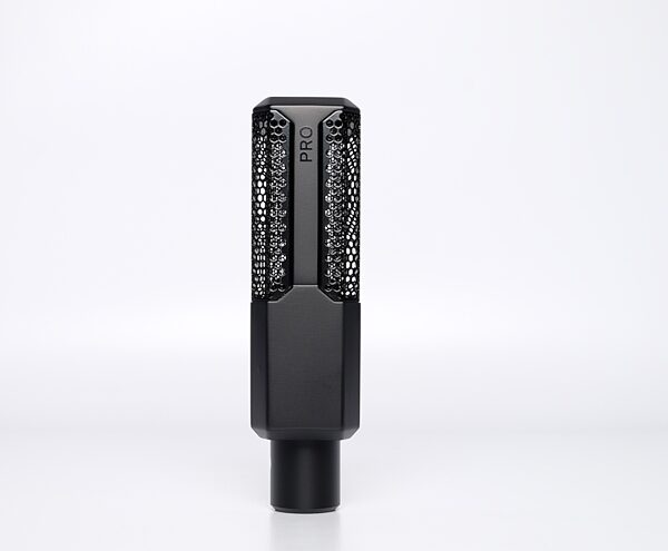 open zoom image for Lewitt LCT 240 PRO Large-Diaphragm Condenser Microphone, Black, In Use
