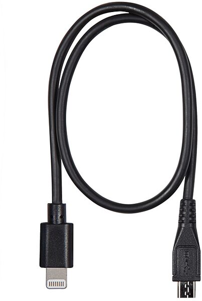 open zoom image for Shure AMV-LTG MOTIV Lightning Accessory Cable (1-Meter), New, Action Position Back