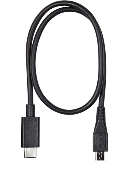open zoom image for Shure AMV-USBC15 MOTIV USB-C Accessory Cable, 15 inch, Action Position Back