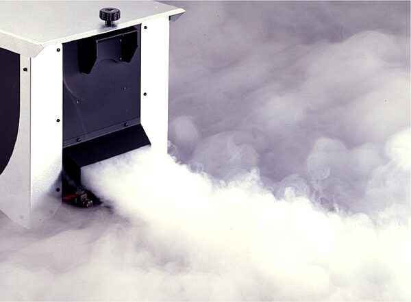 open zoom image for Antari ICE101 Low Lying Fog Machine, New, Action Position Back