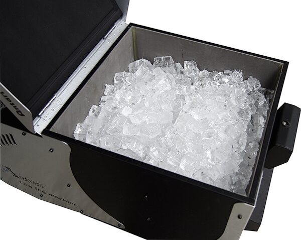 open zoom image for Antari ICE101 Low Lying Fog Machine, New, Action Position Back