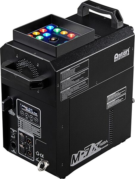 open zoom image for Antari M7X Fog Machine, New, Action Position Back
