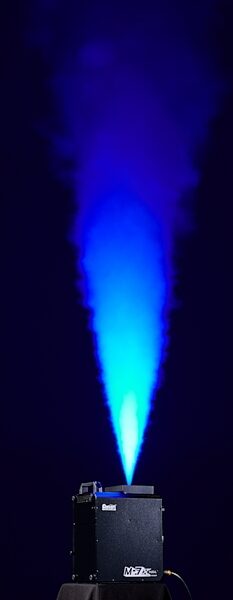 open zoom image for Antari M7X Fog Machine, New, Action Position Back