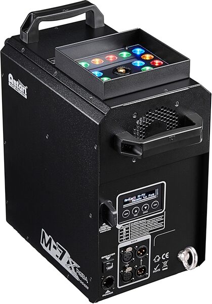 open zoom image for Antari M7X Fog Machine, New, Action Position Back