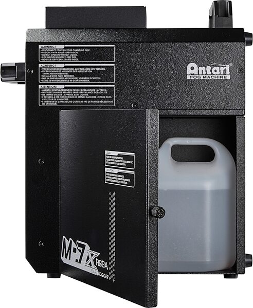 open zoom image for Antari M7X Fog Machine, New, Action Position Back
