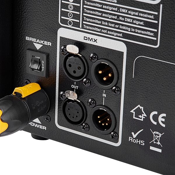 open zoom image for Antari M7X Fog Machine, New, Action Position Back