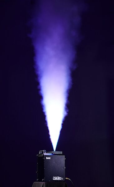open zoom image for Antari M7X Fog Machine, New, Action Position Back