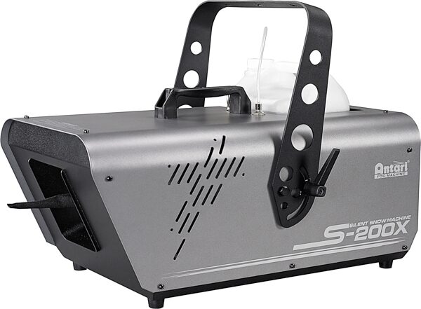 open zoom image for Antari S200X Snow Machine, New, Action Position Back