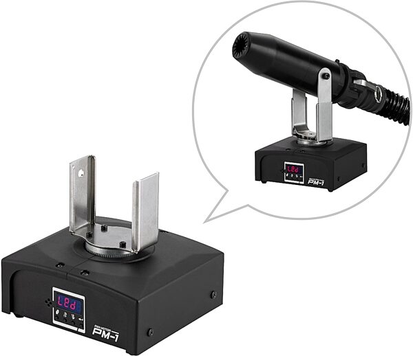 open zoom image for Antari S500DXL High-Output Snow Machine, New, Action Position Back