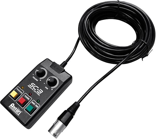 open zoom image for Antari S500DXL High-Output Snow Machine, New, Action Position Back