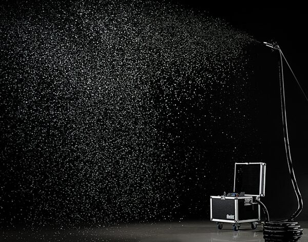 open zoom image for Antari S500DXL High-Output Snow Machine, New, Action Position Back