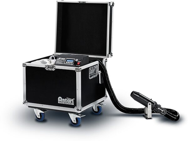 open zoom image for Antari S500 High-Output Snow Machine, New, Action Position Back