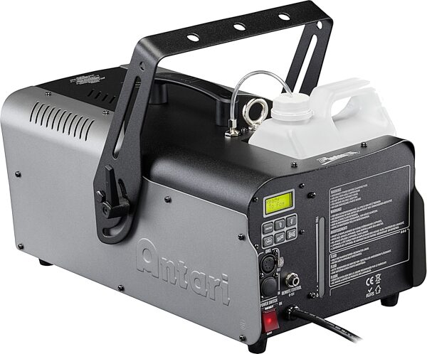 open zoom image for Antari Z1200III Fog Machine, New, Action Position Back