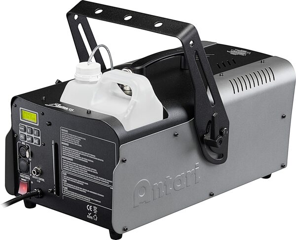 open zoom image for Antari Z1200III Fog Machine, New, Action Position Back
