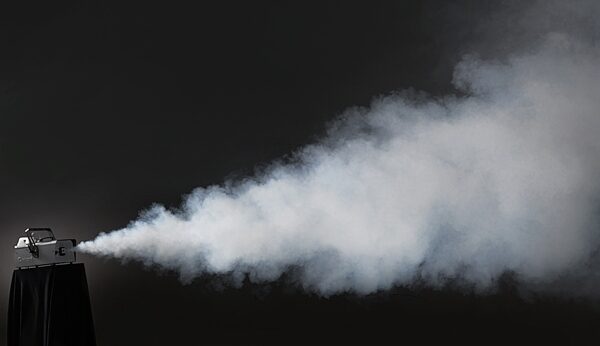 open zoom image for Antari Z1200III Fog Machine, New, Action Position Back