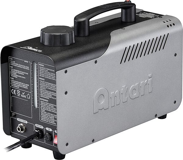open zoom image for Antari Z-800III Fog Machine, New, Action Position Back