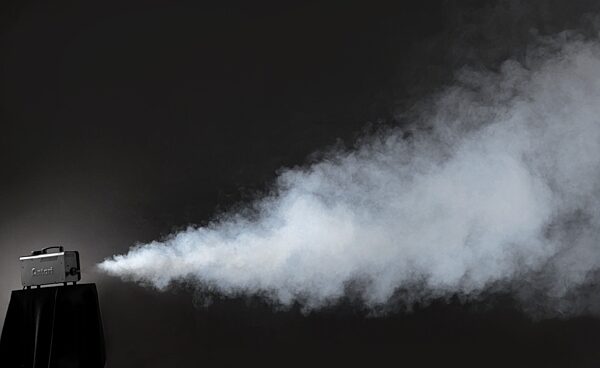 open zoom image for Antari Z-800III Fog Machine, New, Action Position Back