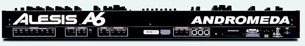 open zoom image for Alesis Andromeda Analog Synth, Back