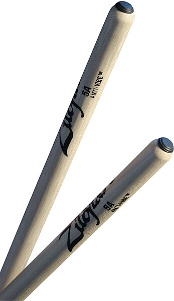 open zoom image for Zildjian Anti Vibe 5B Drumsticks, Ends