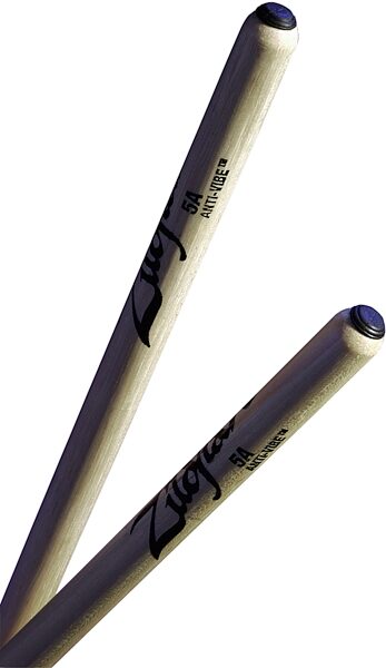 open zoom image for Zildjian Anti Vibe 5A Drumsticks, End