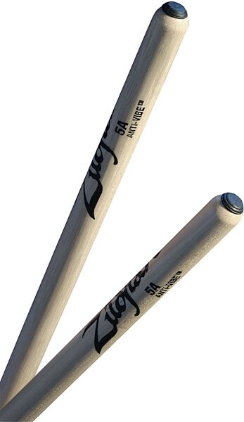 open zoom image for Zildjian Anti-Vibe 2B Drumsticks, Ends