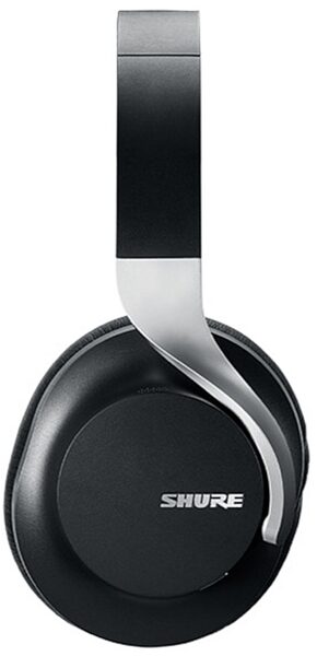 open zoom image for Shure AONIC 40 Wireless Noise-Cancelling Headphones, view