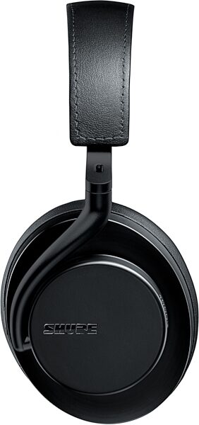 open zoom image for Shure AONIC 50 Gen 2 Wireless Noise-Cancelling Headphones, Black, SBH50G2-BK, View