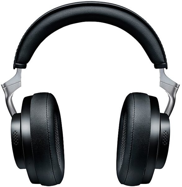 open zoom image for Shure AONIC 50 Wireless Noise-Cancelling Headphones, Front