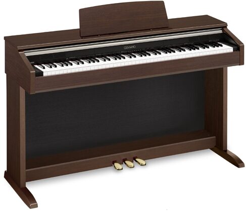 open zoom image for Casio AP-220 Celviano Digital Piano, Angle