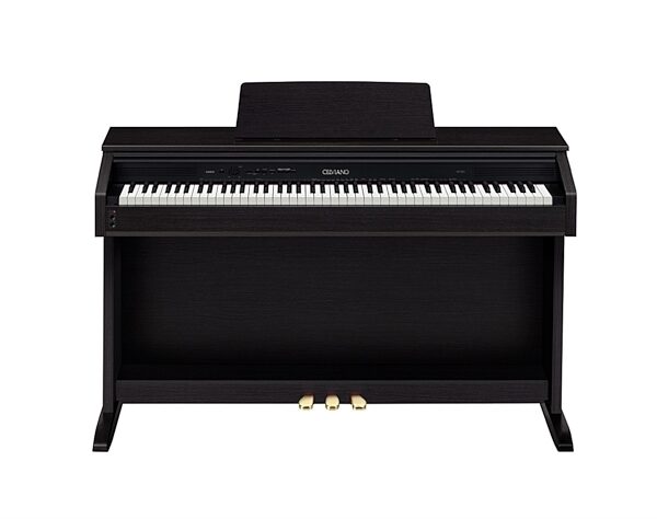 open zoom image for Casio AP250 Celviano Digital Piano (with Bench), Front