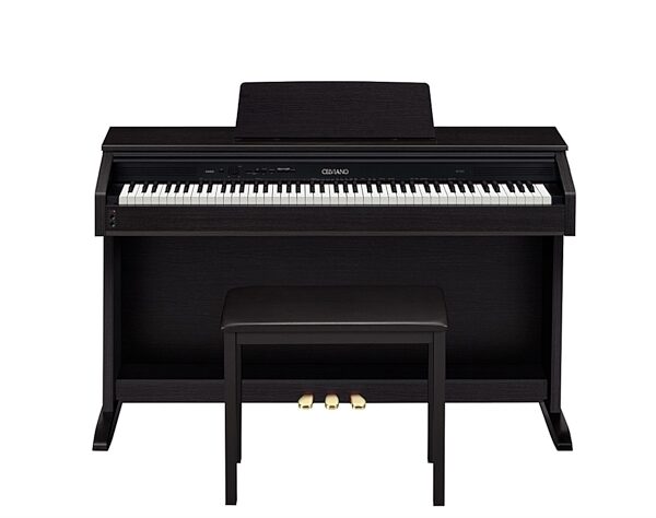 open zoom image for Casio AP250 Celviano Digital Piano (with Bench), Main