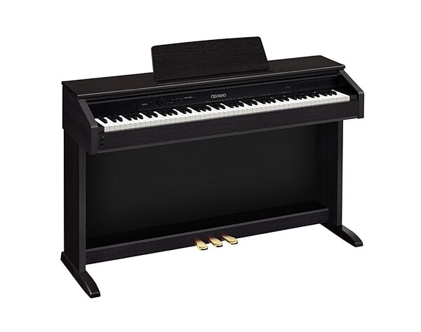 open zoom image for Casio AP250 Celviano Digital Piano (with Bench), Angle