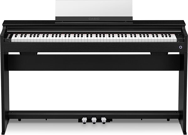 open zoom image for Casio AP-S200 Celviano Digital Piano, Black, AP-S200BK, Action Position Back