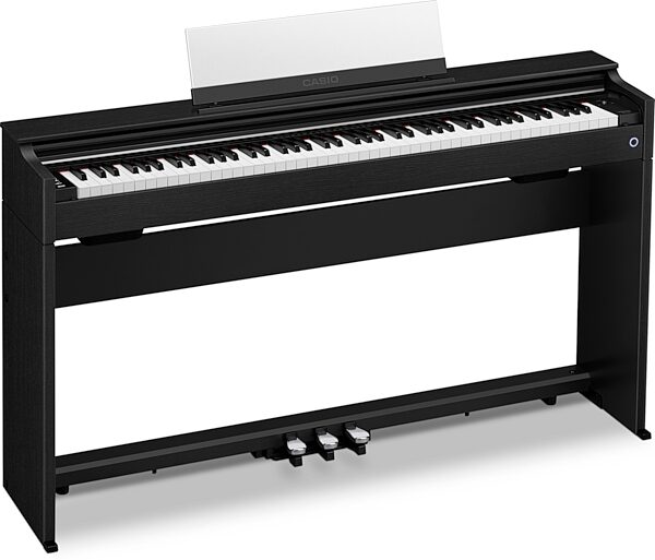 open zoom image for Casio AP-S200 Celviano Digital Piano, Black, AP-S200BK, Action Position Back