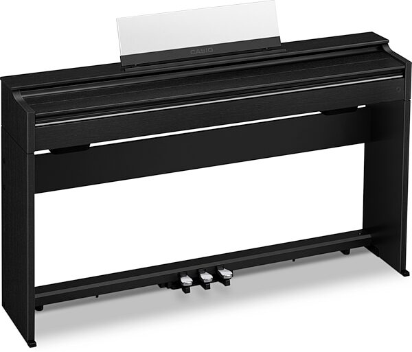 open zoom image for Casio AP-S200 Celviano Digital Piano, Black, AP-S200BK, Action Position Back