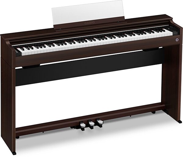 open zoom image for Casio AP-S200 Celviano Digital Piano, Rosewood, AP-S200BN, Open Box (Very Good), Action Position Back
