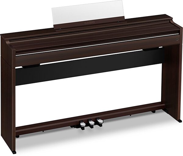 open zoom image for Casio AP-S200 Celviano Digital Piano, Rosewood, AP-S200BN, Open Box (Very Good), Action Position Back