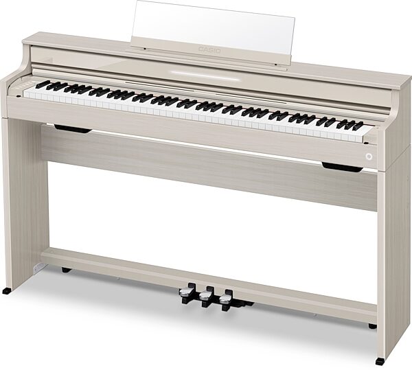 open zoom image for Casio AP-S450 Celviano Digital Piano, Gray Beige, AP-S450GB, Action Position Back