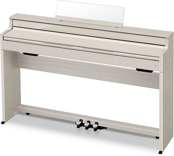 open zoom image for Casio AP-S450 Celviano Digital Piano, Gray Beige, AP-S450GB, Action Position Back