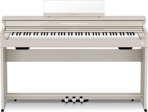 open zoom image for Casio AP-S450 Celviano Digital Piano, Gray Beige, AP-S450GB, Action Position Back