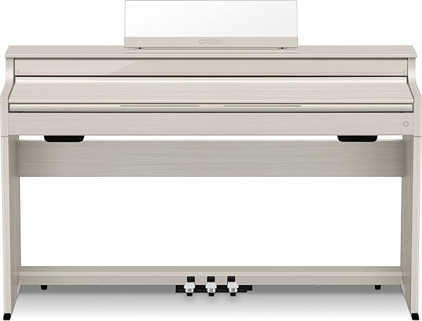 open zoom image for Casio AP-S450 Celviano Digital Piano, Gray Beige, AP-S450GB, Action Position Back