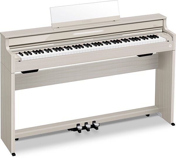 open zoom image for Casio AP-S450 Celviano Digital Piano, Gray Beige, AP-S450GB, Action Position Back