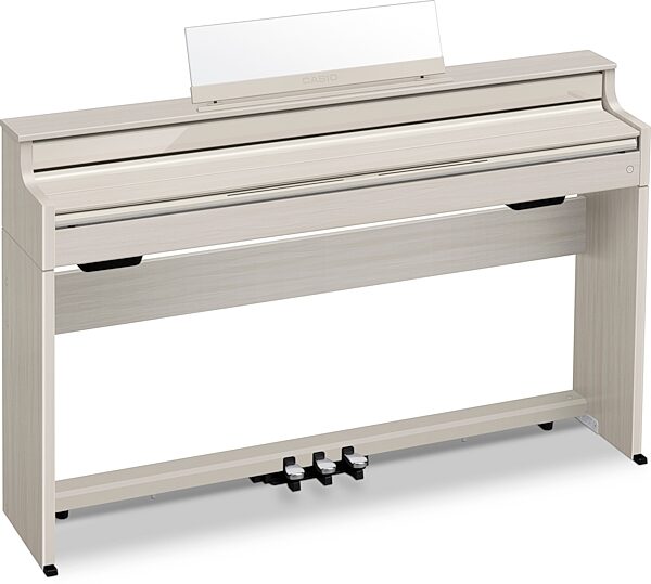 open zoom image for Casio AP-S450 Celviano Digital Piano, Gray Beige, AP-S450GB, Action Position Back