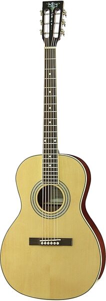open zoom image for Aria APSTDII Parlour Acoustic Guitar, Natural